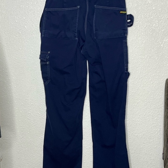 Blaklader FR Carpenter Pants Sz 38:36 - Picture 6 of 11